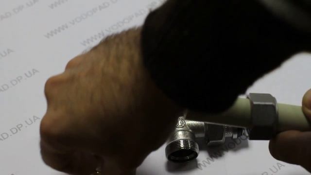 Евроконус на полипропиленовые трубы Ф20мм смотреть онлайн