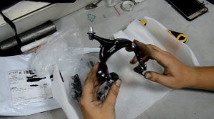 клещевые тормоза TEKTRO R365 для советского велосипеда ХВЗ