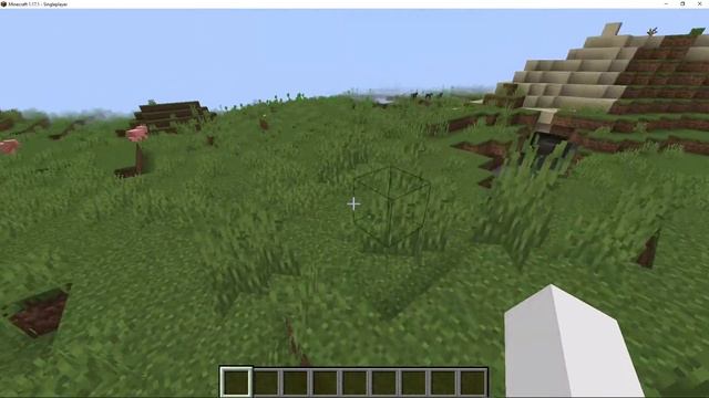 NBT Crafting in Minecraft 1.17.1 (Custom Crafter datapack installation guide) смотреть онлайн