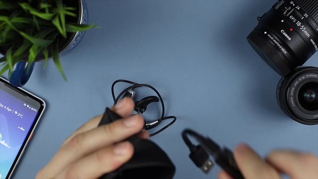 Using APPLE AIRPODS on ANDROID (Apple Airpod 2 Review) смотреть онлайн