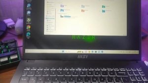 Обзор на новый ноутбук msi 15 b5m