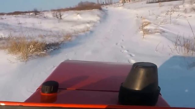 Отвал для снега смотреть онлайн