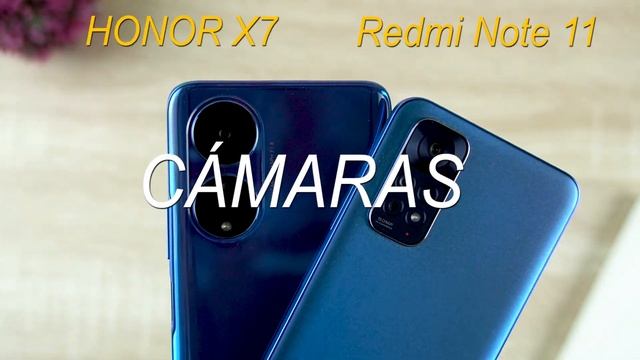 HONOR X7 VS Redmi Note 11 COMPARATIVA | Tecnocat смотреть онлайн