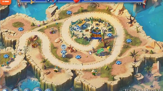 Day D： Tower Rush смотреть онлайн