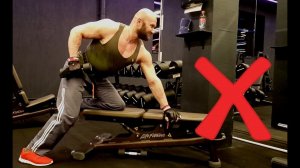 Как Накачать Крылья с Гантелями Дома или В Зале. Лучшие упражнения с гантелями для спинв