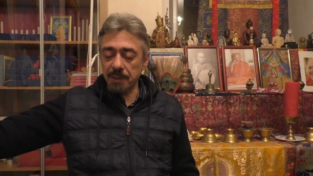 Влад Аскинази. Анапанасати. Саматха-випассана. Часть 5. смотреть онлайн