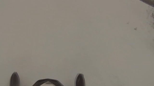 BRP Ski-Doo Grand Touring Sport 600 Ace Один день со зверем смотреть онлайн