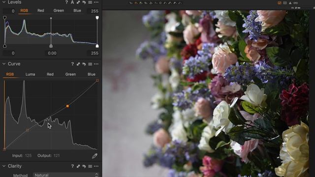 Make your photos pop!!! Exposure, Contrast and Saturation in Capture One смотреть онлайн