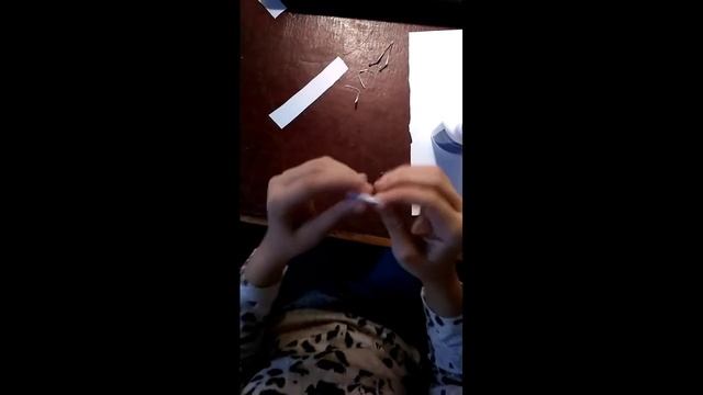 Органайзер для наушников из бумаги смотреть онлайн
