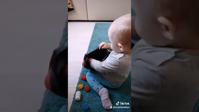 Играем с крышками фруто няня смотреть онлайн