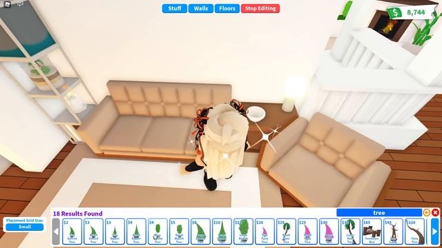 Scary House Transformed Cozy Cottagecore - Adopt Me! - Speed Build & Tour