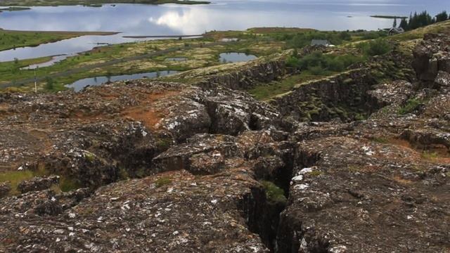 Самые крупные разломы земной коры. Самые опасные разломы смотреть онлайн