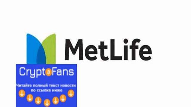 MetLife использует блокчейн Эфириума для оформления заявок на получение страховки смотреть онлайн