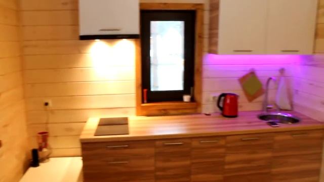 Дом мечты 56 кв.м и 1.7 млн внутри. смотреть онлайн