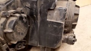 Фара правая для Kia Sorento 2 XM FL рестайлинг 2 2012 2013 2014 2015 2016 2017 2018 2019 2020 год