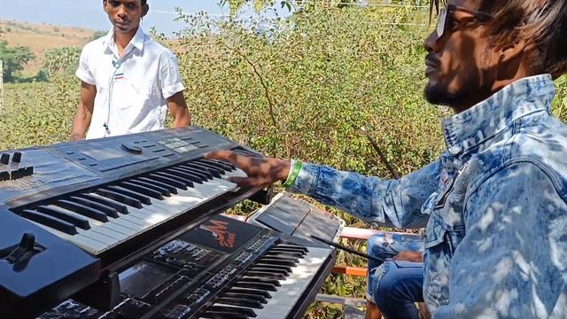 Dinkar Master Top Best Music || Jay Mataji Band Rambhva смотреть онлайн