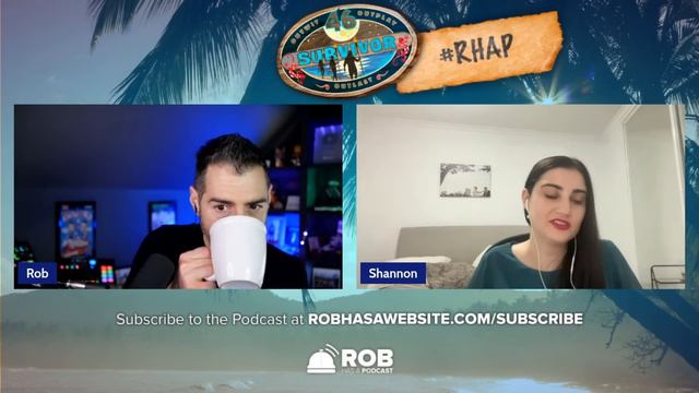 Rob & Shannon Guss Catch Up on Australian Survivor 2/14/24 смотреть онлайн