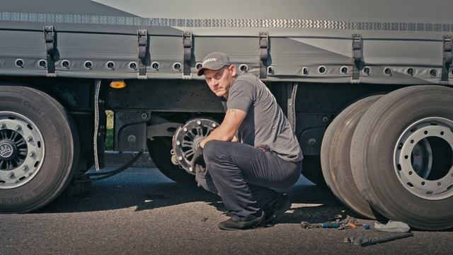 В ПОМОЩЬ ВОДИТЕЛЮ| Как диагностировать и устранить перегрев ступичного узла? |PRIMUM смотреть онлайн