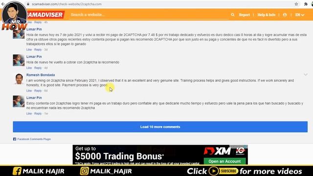 Need Easy Typing Job ? Try This Captcha Typing Job From Home смотреть онлайн