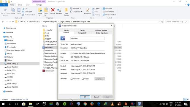 Battlefield V (BF5) keeps crashing fix for Windows 10,8,7 смотреть онлайн