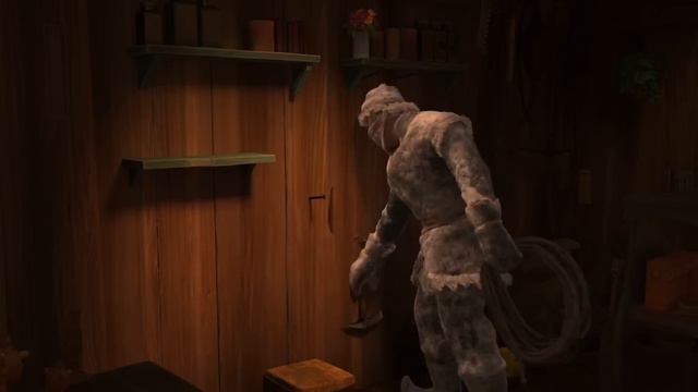 Frozen-Anna Meets Kristoff (HD)