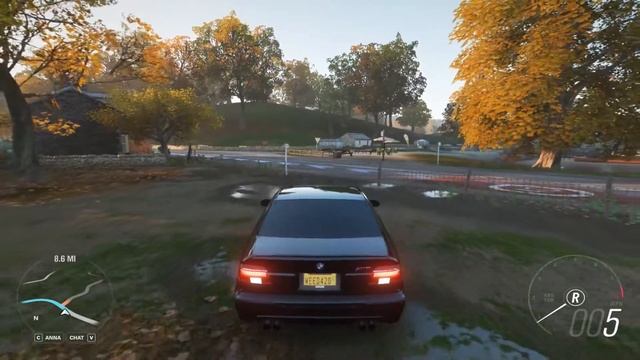 Forza Horaizon 4 смотреть онлайн