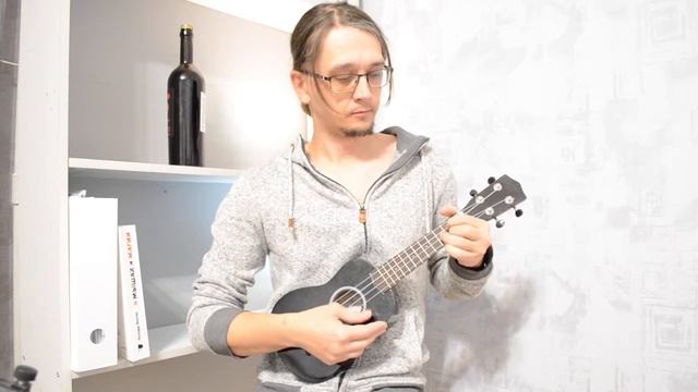 Этюд 2 (октябрь 2020, укулеле, для pimaschool) смотреть онлайн