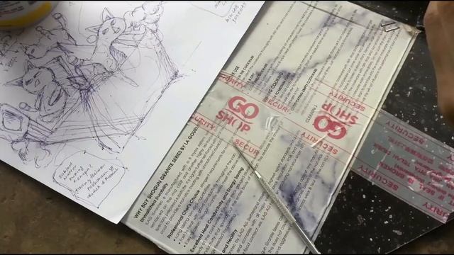 Ceramic Artwork And Sketch 2020 (Giveaway Artwork Printmaking) смотреть онлайн