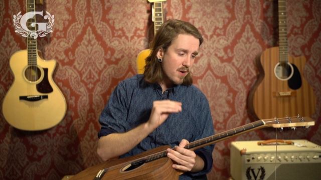 Martin D-X1E Koa // Is HPL Any Better Than Solid Wood? смотреть онлайн
