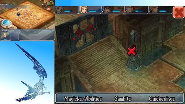 Final Fantasy XII: Revenant Wings Episode 53: Last Will and Testament смотреть онлайн