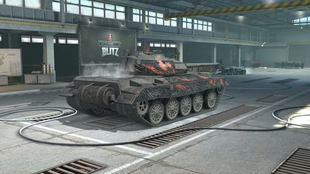 ТАНК С ИВЕНТА И ДРУГИЕ ПРЕМЫ - СКРЫТЫЕ ТАНКИ В ОБНОВЛЕНИИ 8.9 / Wot Blitz смотреть онлайн