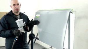 Краскопульт X-402-LH Premium HVLP Русский Мастер