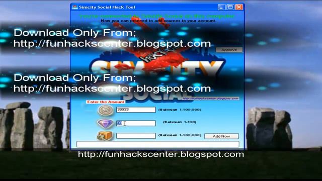 Simcity Social Cheats - Générer Diamonds illimités смотреть онлайн
