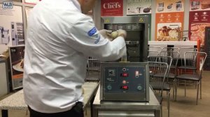 Пресс для пиццы WLBake PZP 33