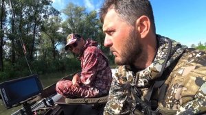 НАШЛИ НАКОНЕЦ ЩУКУ!!Рыбалка с ночевкой на Оби! Джиг на Алтае.Павел Про ТВ