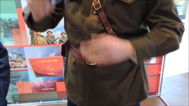 Форма лётчика в ВОВ смотреть онлайн