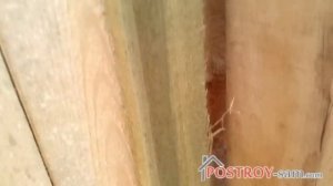 Деревянные ворота своими руками