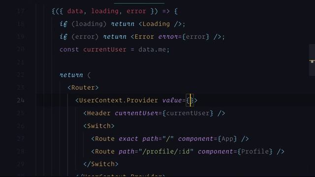 Using React Context useContext to Avoid Props Drilling смотреть онлайн