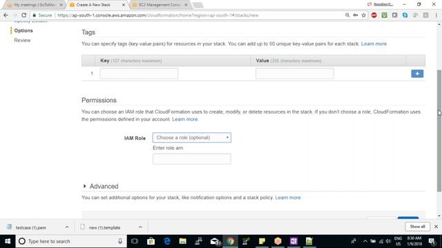 AWS 13 DAY 22 CLOUD FORMATION смотреть онлайн