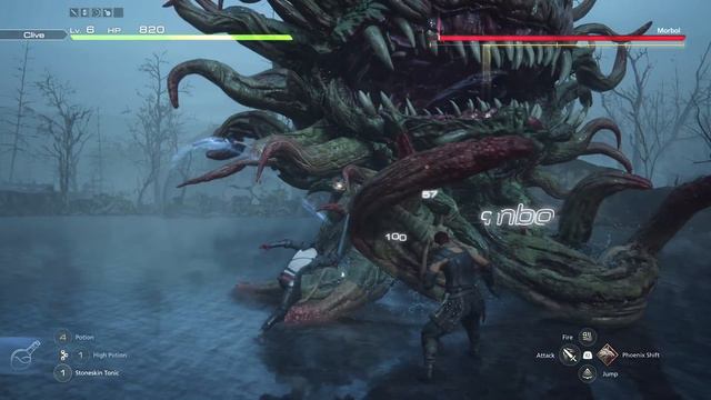 Final Fantasy 16 Is The Darkest Final Fantasy Yet - Final Fantasy XVI New Gameplay