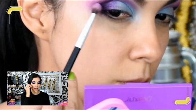RECREANDO LOOKS DE MAQUILLAJE. LOOK FIESTA OTOÑO INVIERNO #RECREAESTOGABY смотреть онлайн