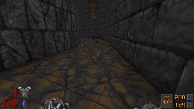 44 - Hub 5 - Gibbet (Hexen guide/гайд) смотреть онлайн
