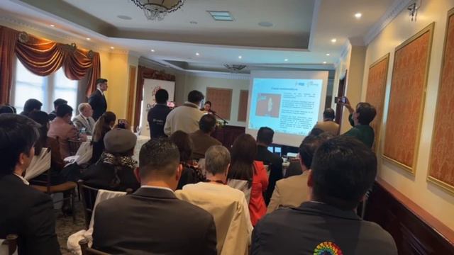 Reconocimiento A Lic. Mercedes Carrera