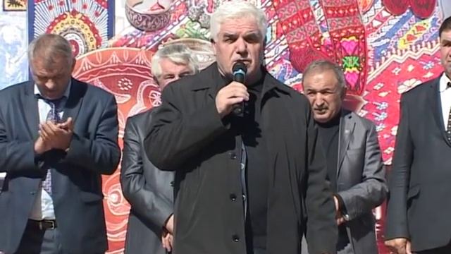 Унцукульский район, 140 летие Махмуда из Кахабросо. часть 3 смотреть онлайн