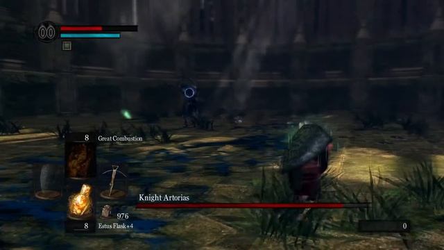 Dark Souls SL1 Challenge Run - Part 34: Spinning Sword of Fun смотреть онлайн