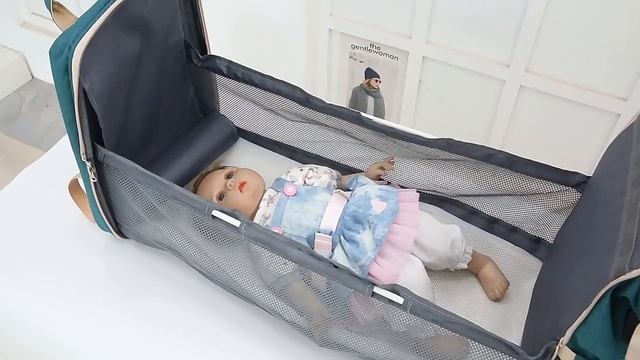 Рюкзак для подгузников смотреть онлайн