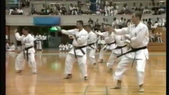 Itosu no Passai Joachim Laupp SHIDOKAN SHORINRYU KARATE DO EUROPA Okinawa Karate do смотреть онлайн