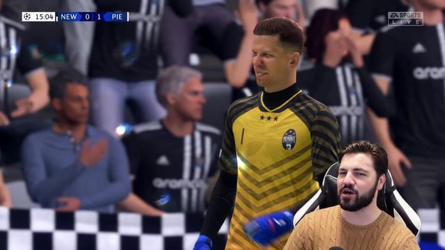 DYBALA COMES TO NEWCASTLE! 🇦🇷 FIFA 22 Newcastle United Career Mode #13 смотреть онлайн