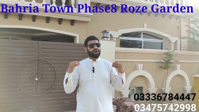 Bahria Town Phase8 Rawalpindi Roze Garden 5 Merla plots Available ...03336784447 ,03475742998 смотреть онлайн