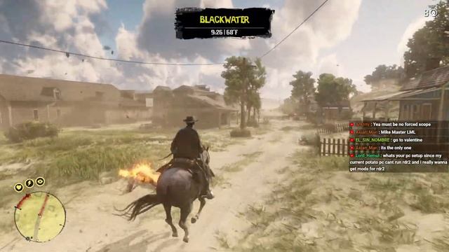 I Modded RDR2 Into Undead Nightmare - Red Dead Redemption 2 Zombies смотреть онлайн